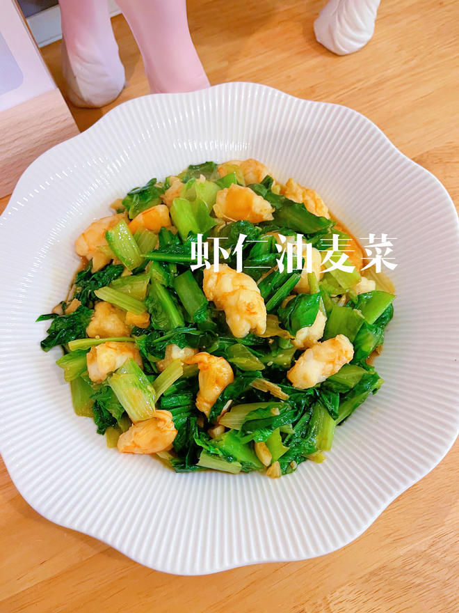 油麦菜不要再凉拌啦，这样做分分钟被抢光?