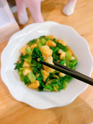油麦菜不要再凉拌啦，这样做分分钟被抢光?