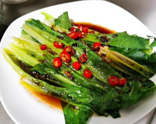 原创～油麦菜的菜生巅峰