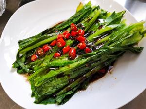 原创～油麦菜的菜生巅峰