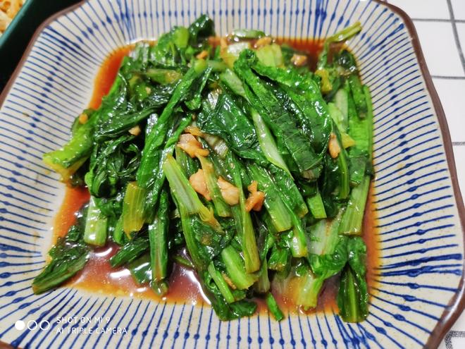 下饭版蚝油油麦菜