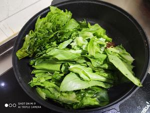 下饭版蚝油油麦菜