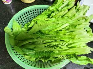 【油麦菜炒出饭店的味道】看完秒懂?