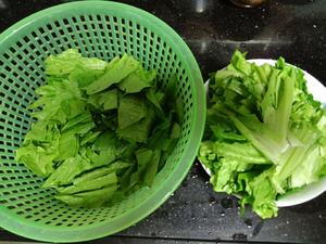 【油麦菜炒出饭店的味道】看完秒懂?