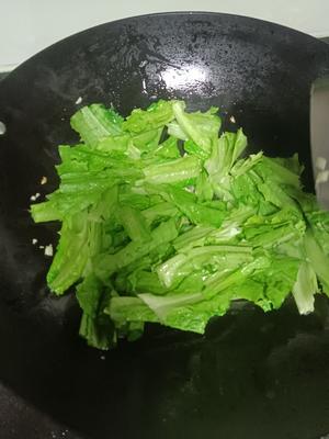 【油麦菜炒出饭店的味道】看完秒懂?
