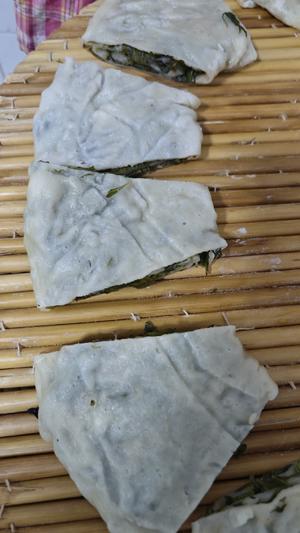 荆芥菜馍—出息了出息了，一次成功了