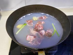 咸骨芥菜汤(减脂餐)