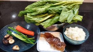 温州芥菜饭