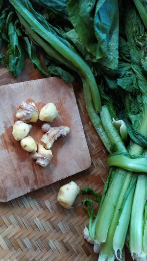 昆明传统水腌菜（苦菜外地叫芥菜）