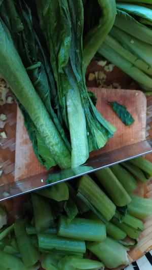 昆明传统水腌菜（苦菜外地叫芥菜）