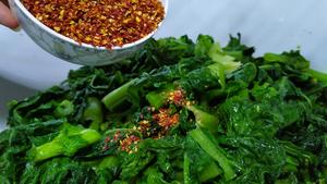 昆明传统水腌菜（苦菜外地叫芥菜）