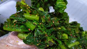 昆明传统水腌菜（苦菜外地叫芥菜）