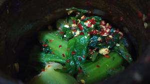 昆明传统水腌菜（苦菜外地叫芥菜）