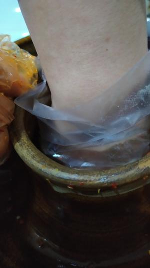 昆明传统水腌菜（苦菜外地叫芥菜）