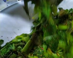 昆明传统水腌菜（苦菜外地叫芥菜）