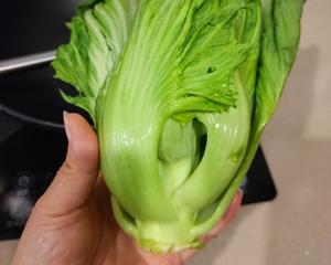 清热去火芥菜汤
