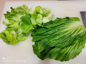 清热去火芥菜汤