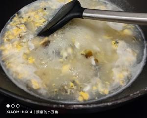 清热去火芥菜汤