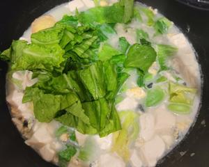 清热去火芥菜汤