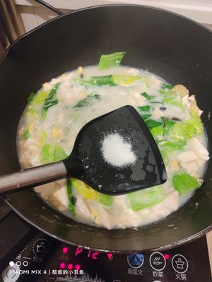 清热去火芥菜汤