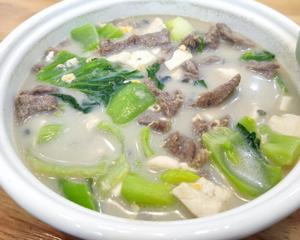 清热去火芥菜汤
