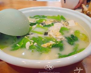 清热去火芥菜汤
