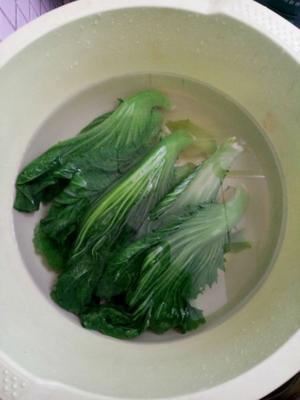 芥菜这样炒~不但不苦不涩~而且非常鲜甜美味~连小孩都喜欢吃