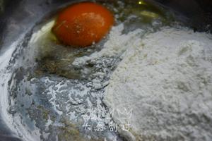炸紫苏叶