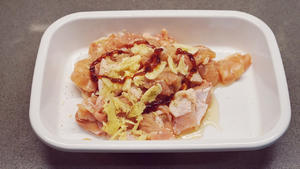 紫苏盐煎鸡（可空气炸）
