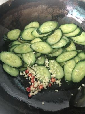 紫苏黄瓜