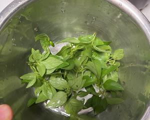 蒸苋菜
