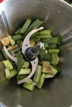 野苋菜素饺子?