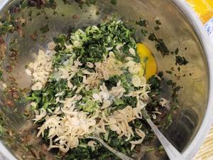 野苋菜素饺子?