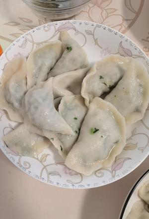 野苋菜素饺子?
