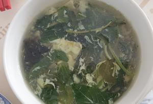 野苋菜素饺子?