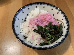 清炒红苋菜（简单菜也有窍门，一看就明白）