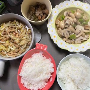 下饭我已经说累了-韭黄肉丝