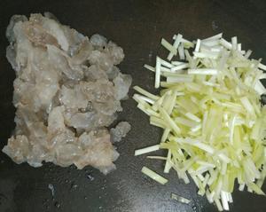 虾仁韭黄炒蛋