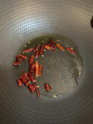 韭黄炒豆干