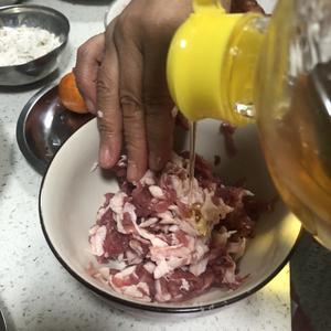 最好吃的韭黄炒肉