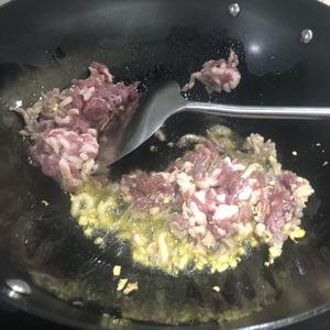 最好吃的韭黄炒肉
