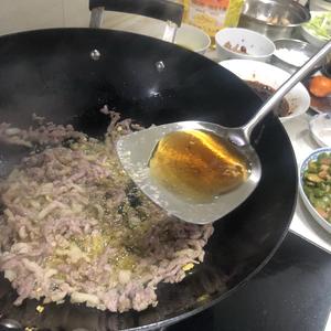 最好吃的韭黄炒肉