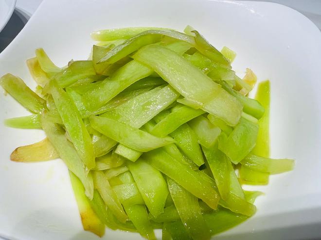 脆口：清炒芥蓝