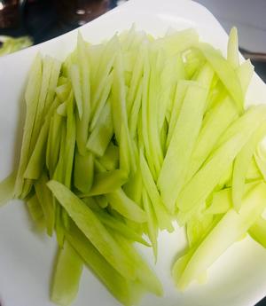 脆口：清炒芥蓝