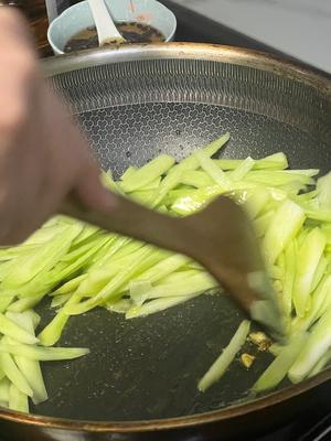 脆口：清炒芥蓝