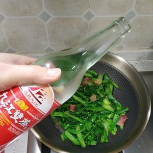 姜汁芥兰
