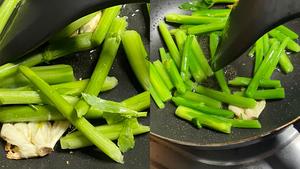 潮汕妈妈们拿手家常菜之芥蓝炒牛肉