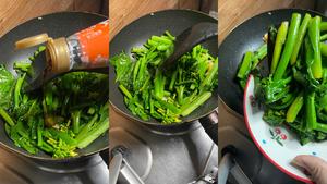 潮汕妈妈们拿手家常菜之芥蓝炒牛肉
