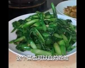 蒜炒芥兰炒出来又黑又软？口感清脆色泽鲜绿的清炒芥兰方法这里都有！