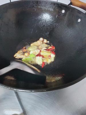 炒菜心